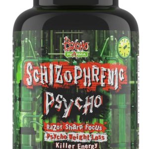 Psycho Pharma Schizophrenic Psycho