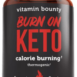 Vitamin Bounty Keto Multivitamin - Keto Vitamins