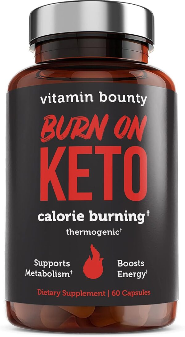 Vitamin Bounty Keto Multivitamin - Keto Vitamins