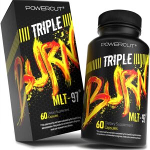 Triple Strength with MLT-97 for Women and Men
