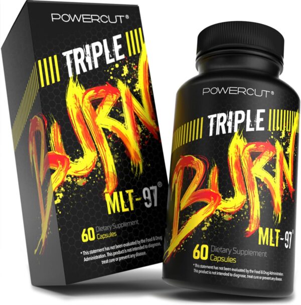 Triple Strength with MLT-97 for Women and Men