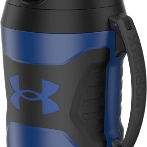 Under Armour Playmaker Sport Jug, Water Bottle with Handle, Foam Insulated & Leak Resistant