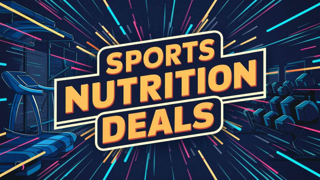 sports nutrition deals