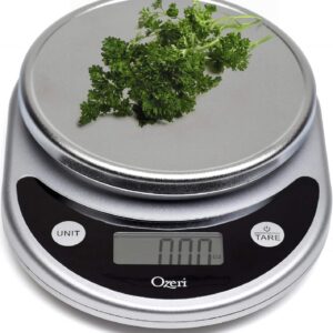 Ozeri Pronto Digital Multifunction Kitchen and Food Scale