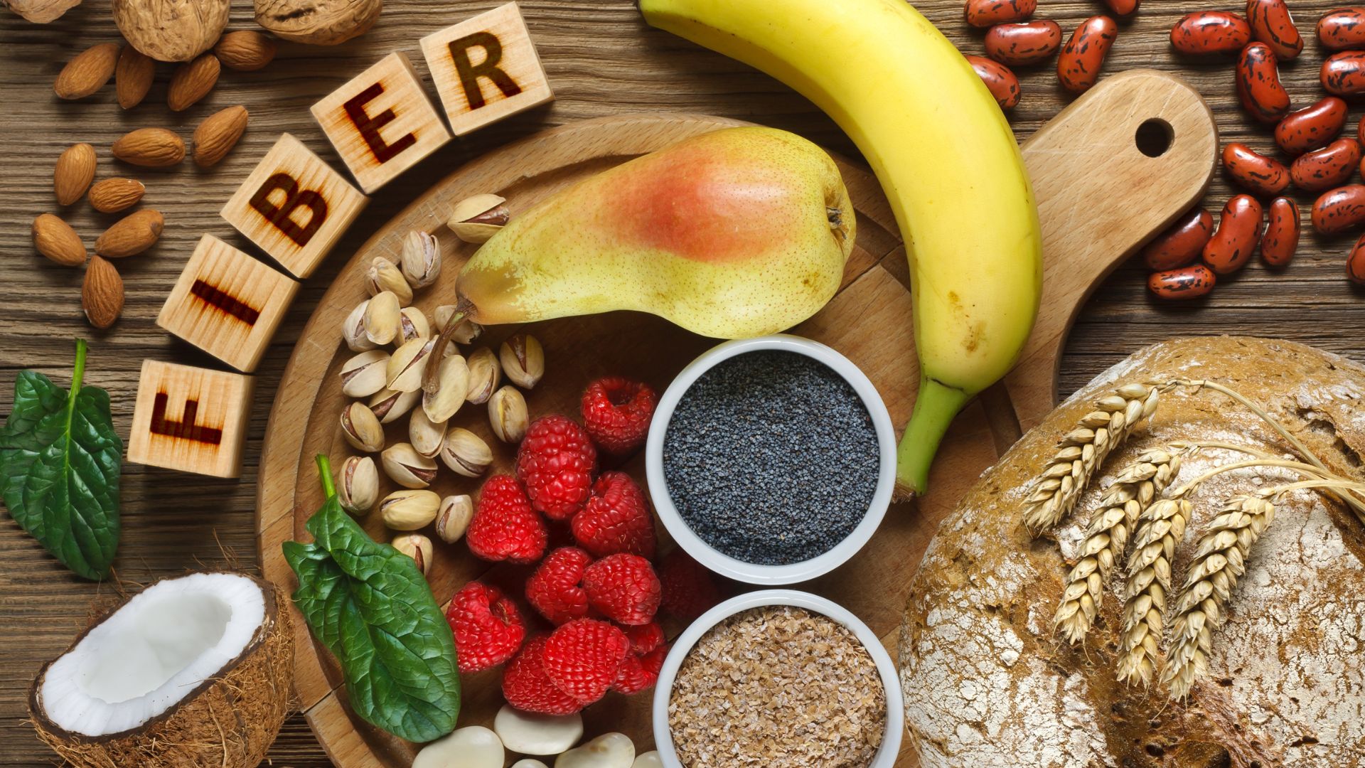 High-Fiber Foods: A Complete Guide for Better Health