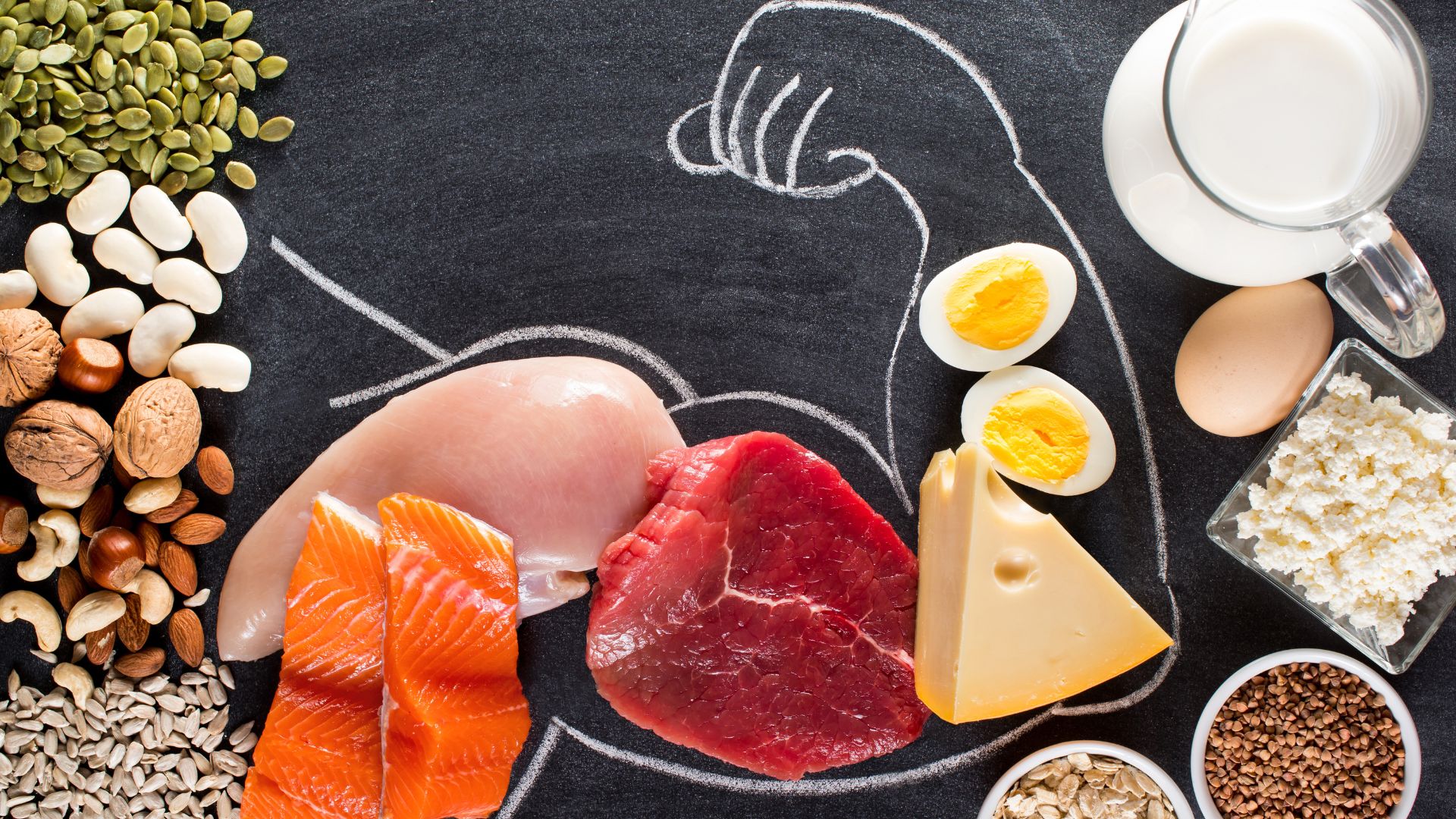 Unlocking the Power of Lean Proteins: Essential Building Blocks for Health