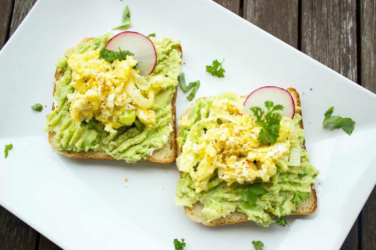 31 Quick and Easy Healthy Sandwich Ideas