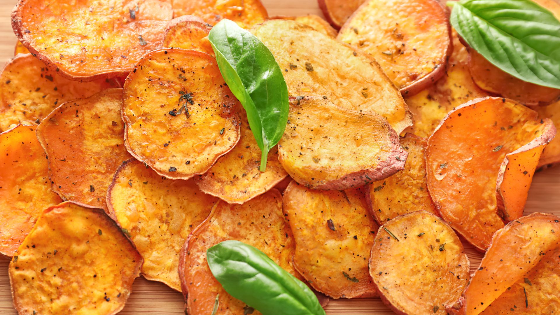 Healthy Chip Alternatives: Crunch with Benefits