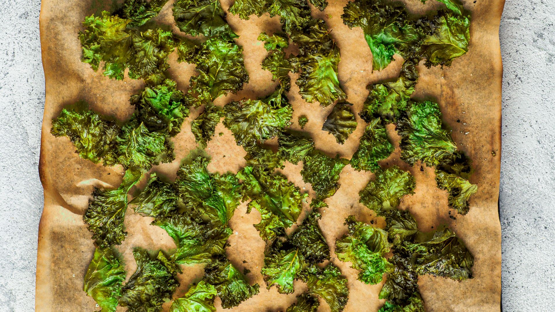 Crispy Kale Chips Recipe: Easy Steps to Healthy Snacking