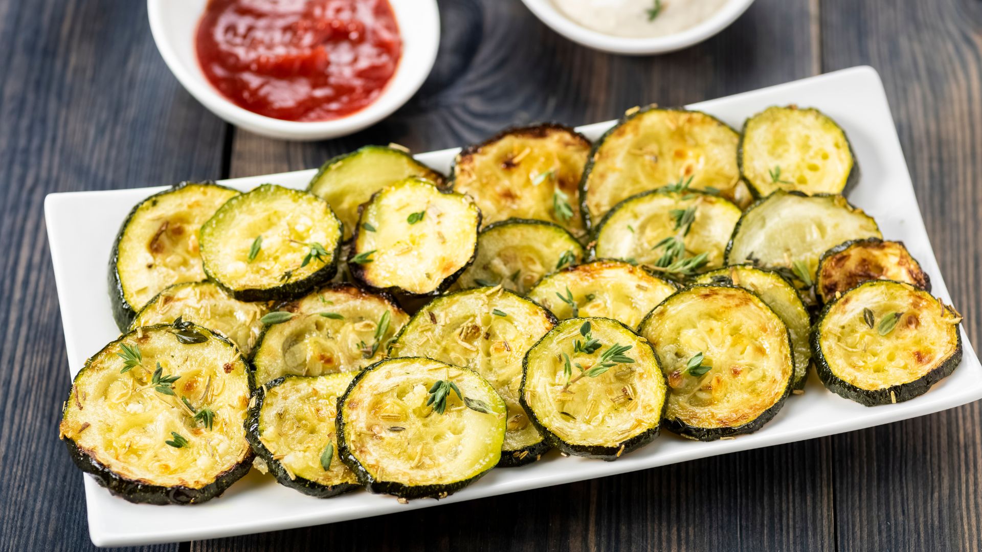 Simple Vegetable Chips