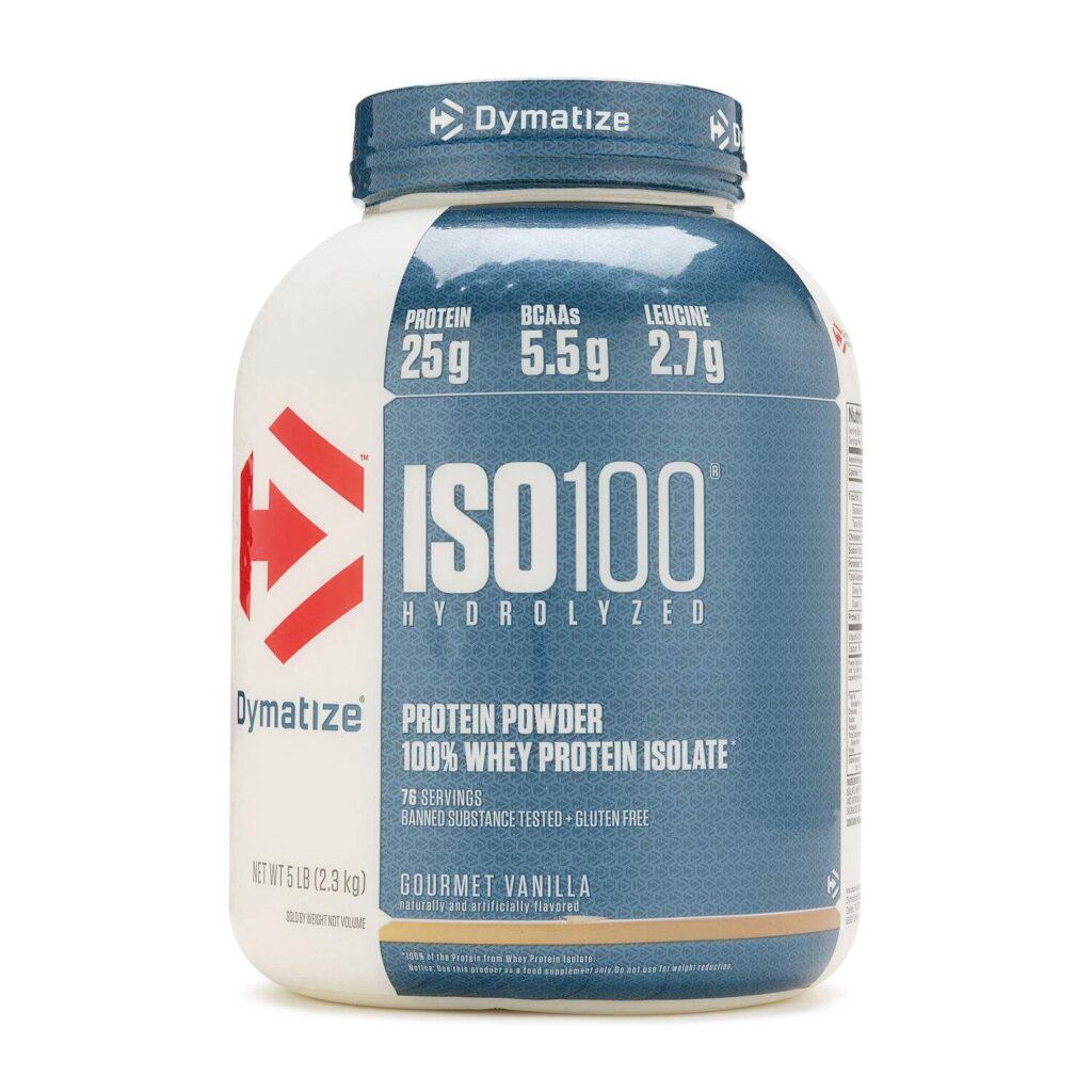 Dymatize ISO100