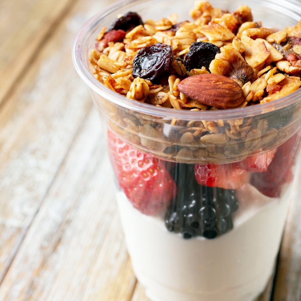 Portable High-Protein Breakfast Options for People on the Go