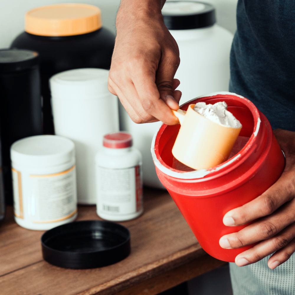 Can Creatine Alone (Without Whey Protein) Build Muscle?