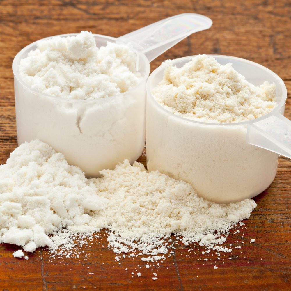 The Best Protein Powder to Build Muscle While Staying Lean