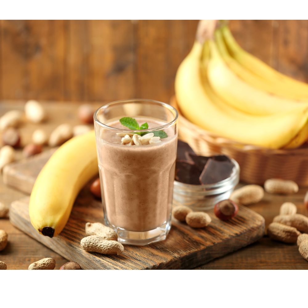 10 Healthy Protein Shake Recipes for Weight Gain: Simple and Delicious Options