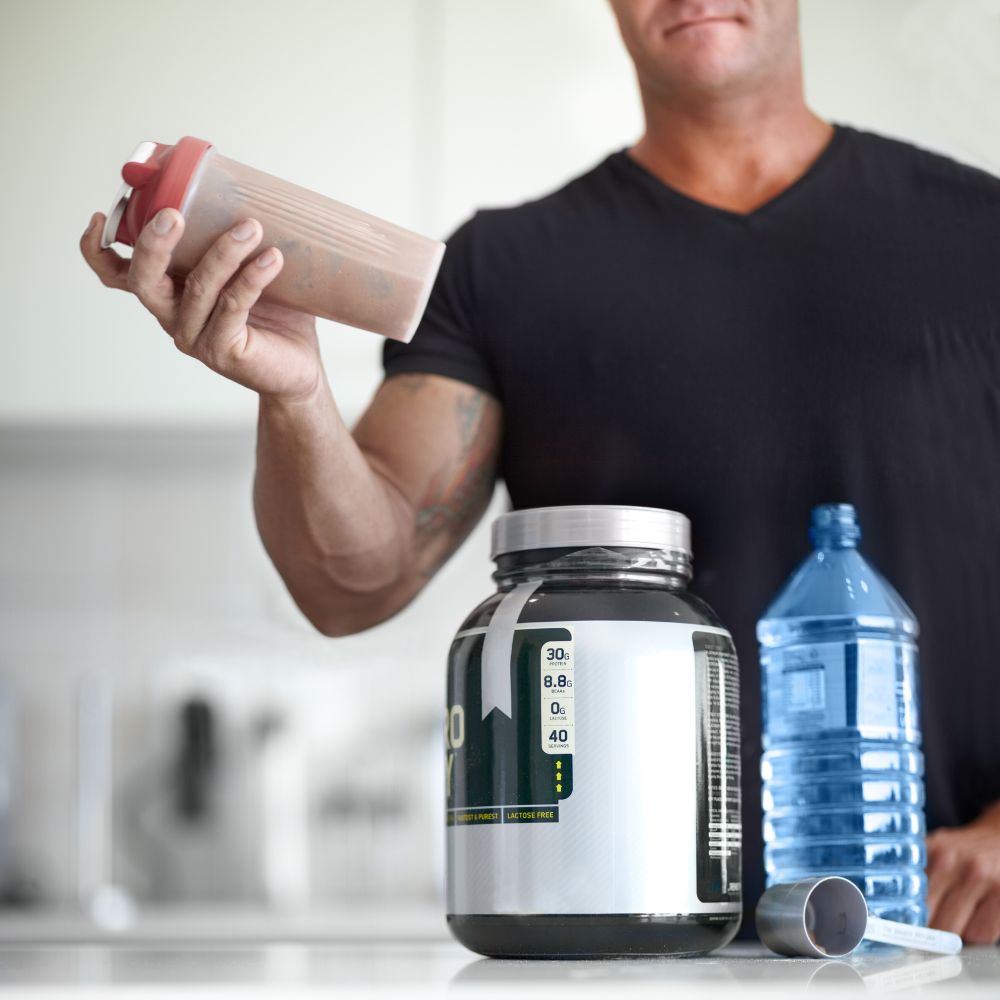 Best Supplements for Muscle Growth: Top Choices to Build Muscle