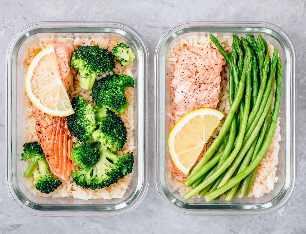 Successful Meal Prepping: Tips and Container Ideas