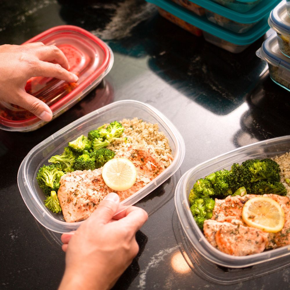 The Best and Worst Foods for Meal Prep