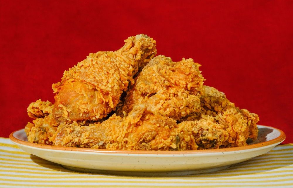 Is Fried Chicken Healthy for Muscle Building?