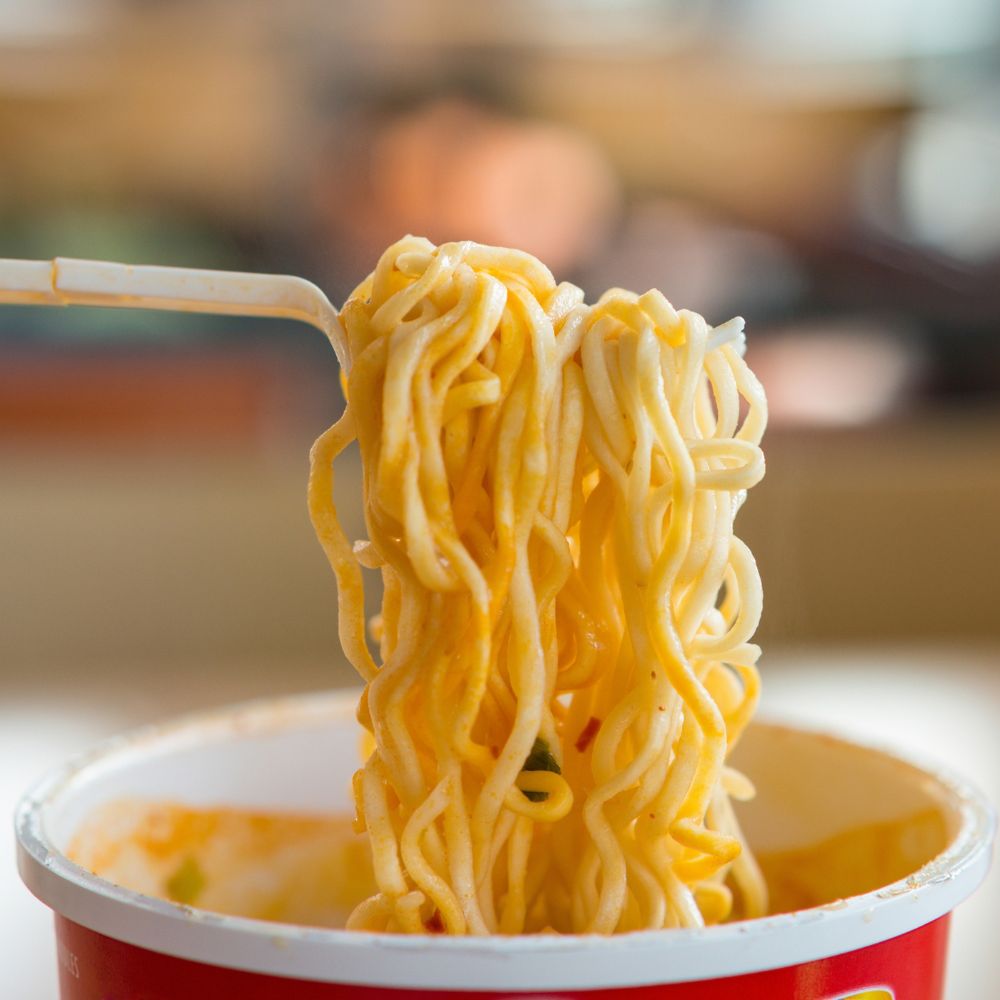 Can You Eat Instant Noodles After a Workout?