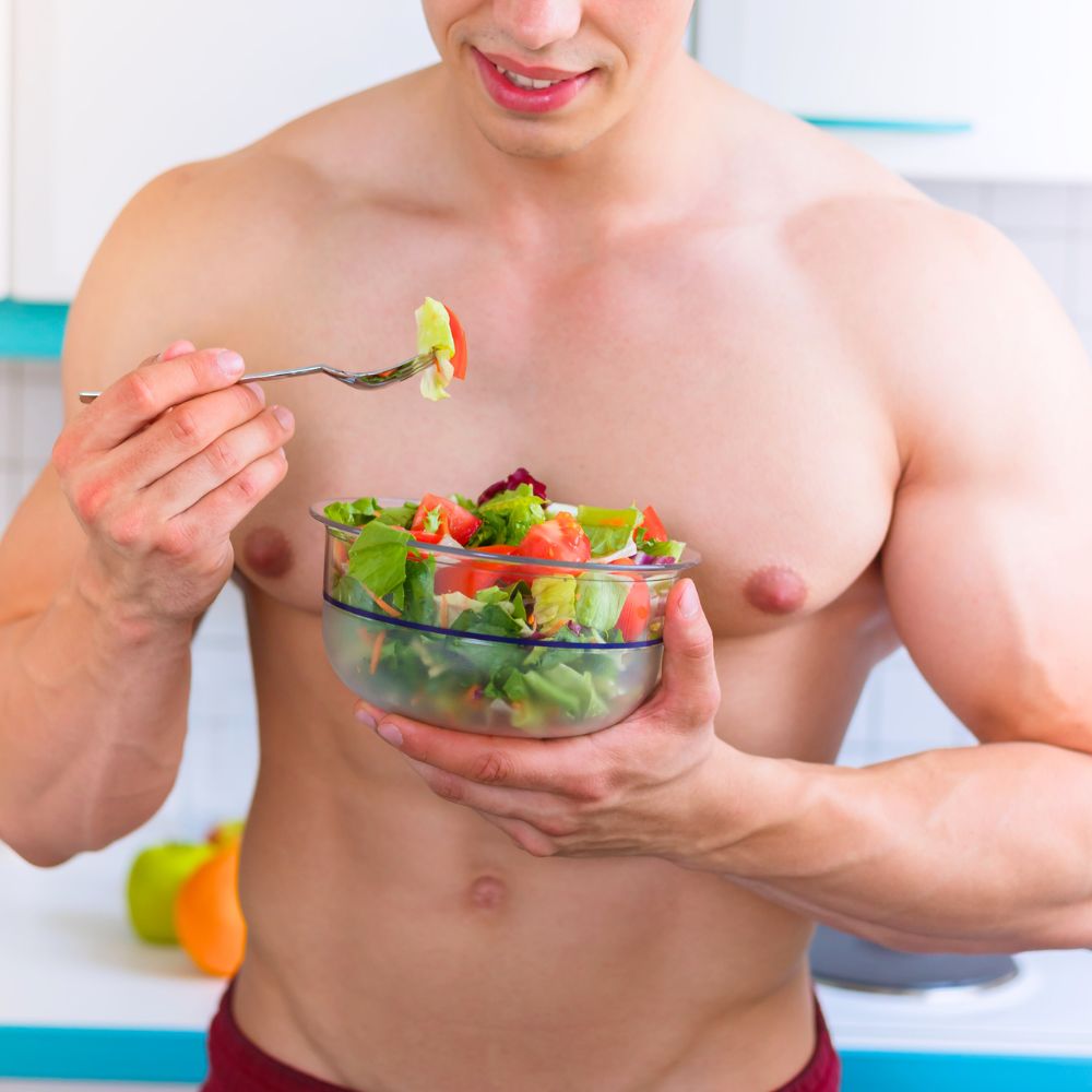 How Often to Eat for Building Muscle Mass