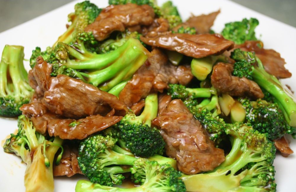 Top Chinese Foods for Muscle Building