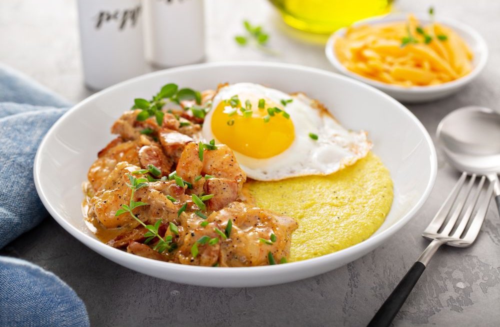 How Grits Can Help Boost Muscle Growth and Recovery