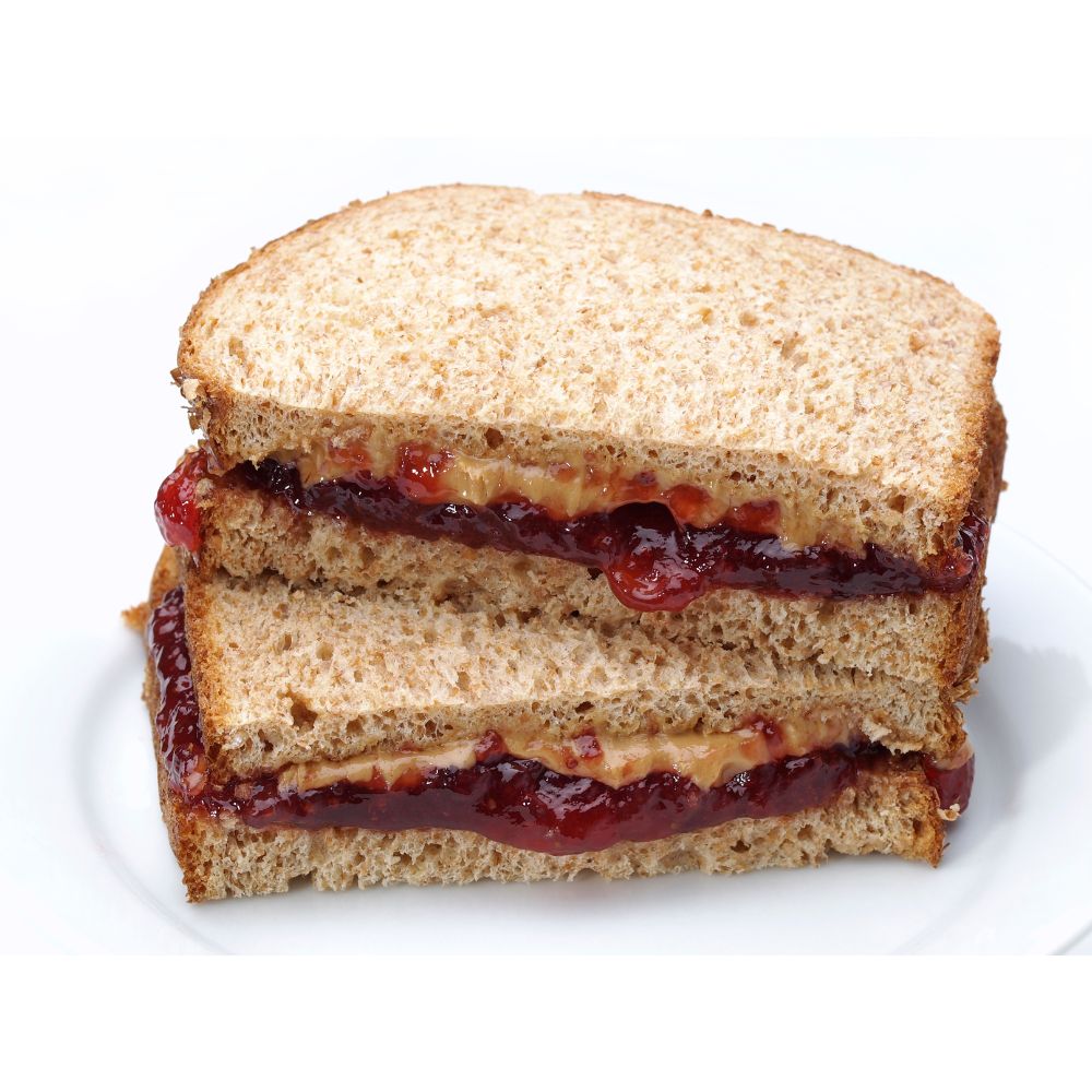 Are PB&J Sandwiches Good for Bulking? Nutrition Insights