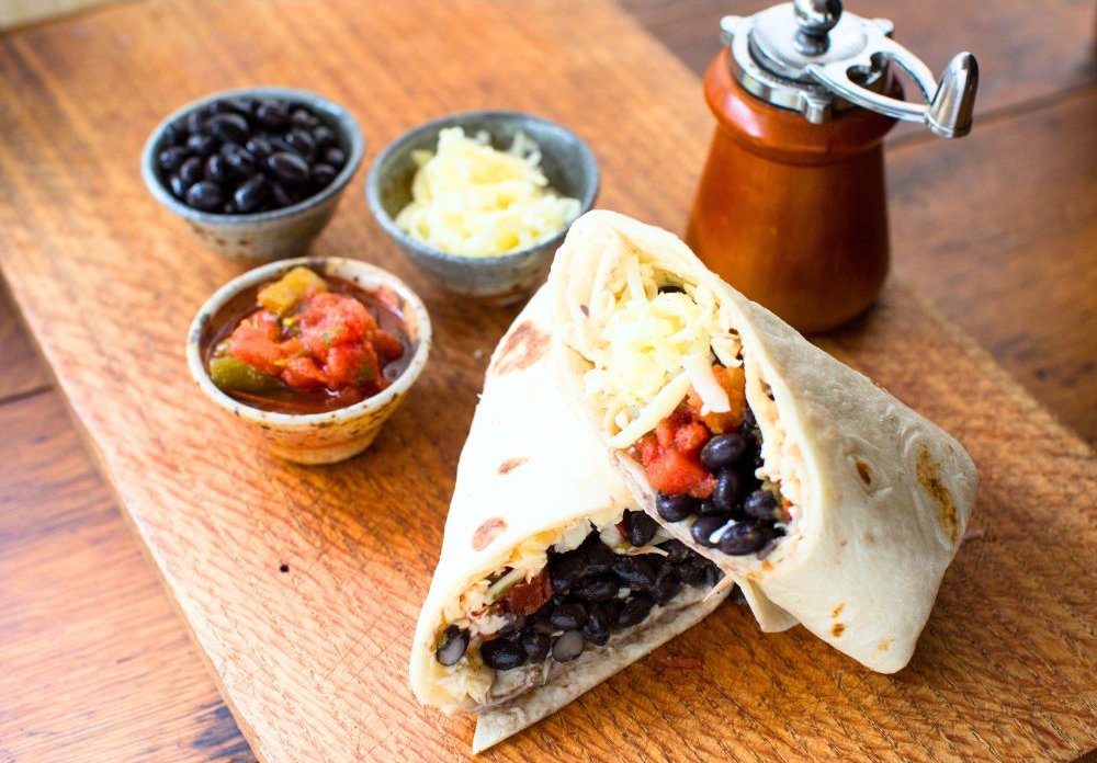 Are Bean Burritos a Good Source of Protein?