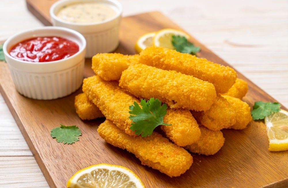 Are Fish Sticks Good for Building Muscle?