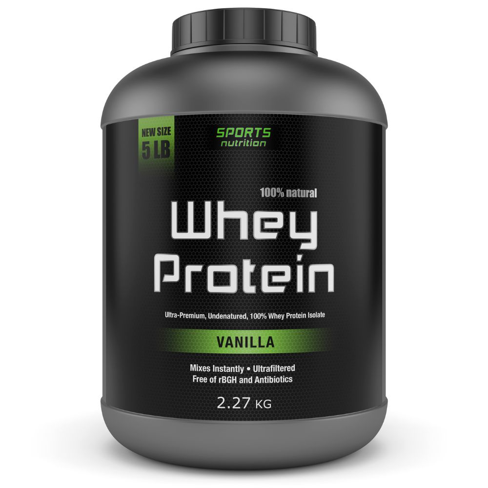 What is Whey Protein Powder Made Of?