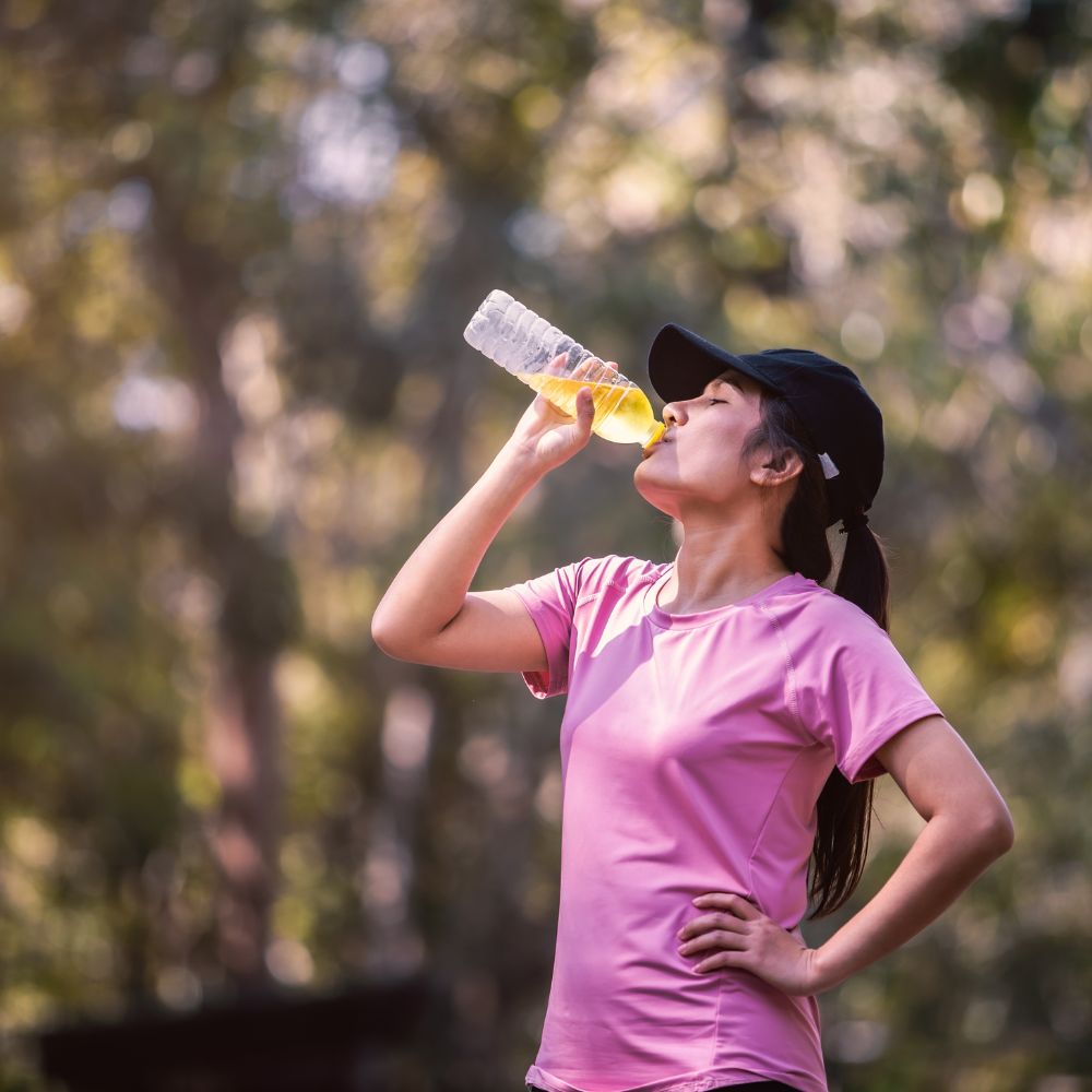 Understanding Electrolyte Drinks and Energy Drinks