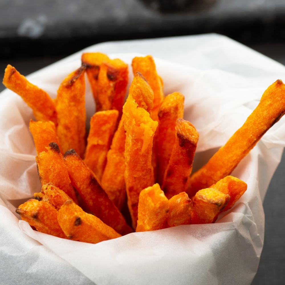 Are Sweet Potato Fries a Good Post-Workout Snack?