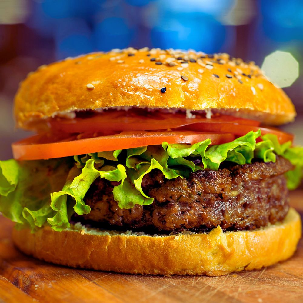 Are Burgers Good for Post-Workout Recovery?