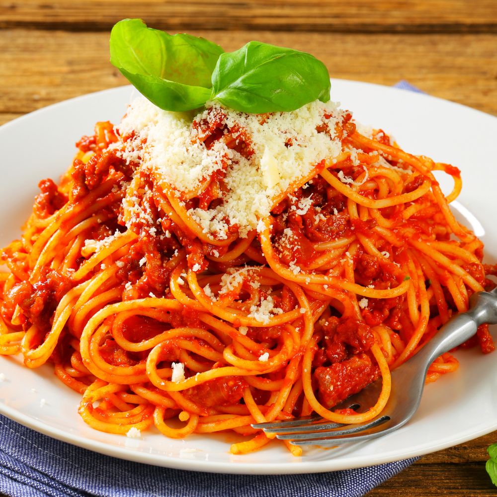 Is Spaghetti Good for Muscle Gain? Nutritional Insights and Tips