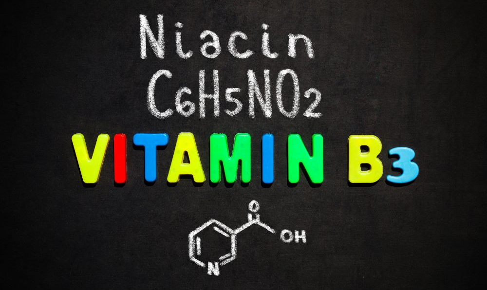 Vitamin B3 Information