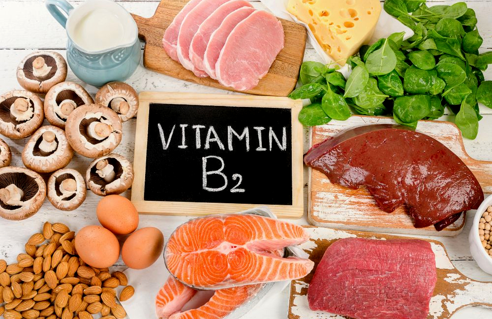 Vitamin B2 Information