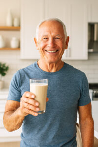 Should Seniors Drink Protein Shakes? What to Know